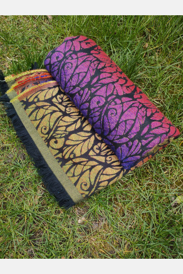 Genesis Blanket Classic Autumn with Wool