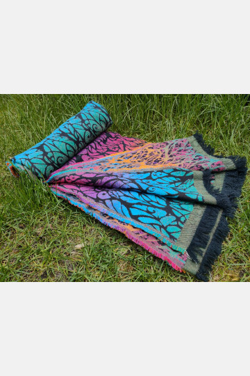 Genesis Blanket Warm Summer All Cotton
