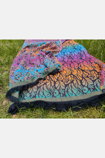 Genesis Blanket Warm Summer All Cotton
