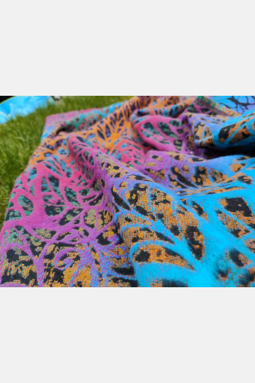 Genesis Blanket Warm Summer All Cotton