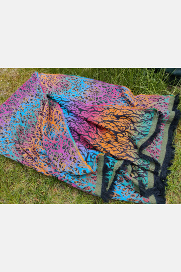 Genesis Blanket Warm Summer All Cotton