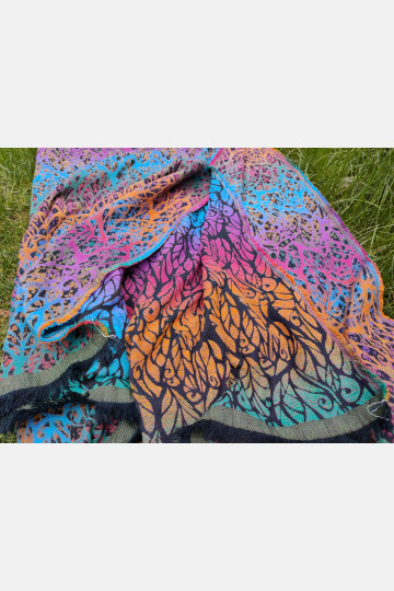 Genesis Blanket Warm Summer All Cotton