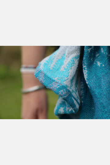 Solnce Fern You Are Not Alone | Luxury Woven Wrap