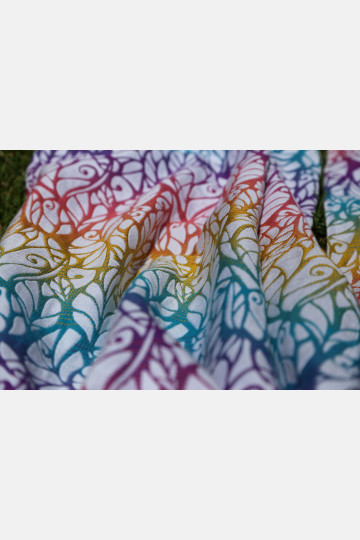 Solnce Genesis Jamaica | Luxury Woven Wrap