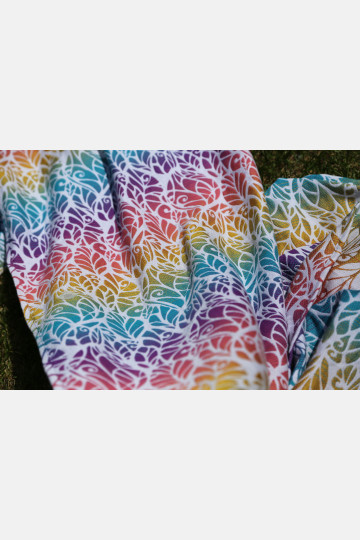 Solnce Genesis Jamaica | Luxury Woven Wrap