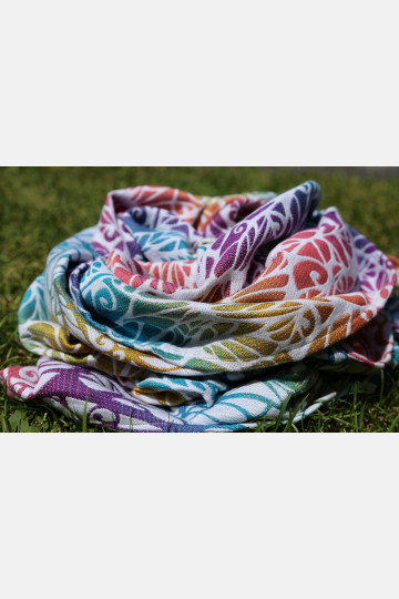 Solnce Genesis Jamaica | Luxury Woven Wrap