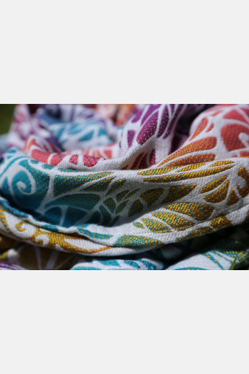 Solnce Genesis Jamaica | Luxury Woven Wrap