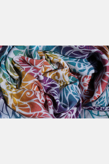 Solnce Genesis Jamaica | Luxury Woven Wrap