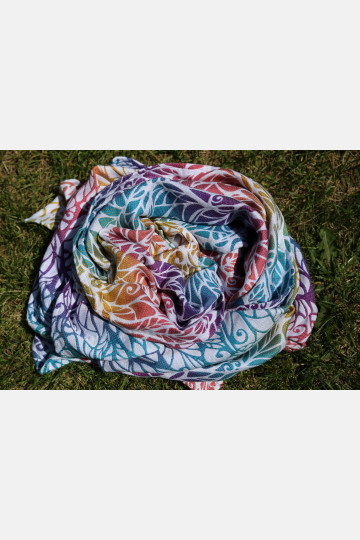 Solnce Genesis Jamaica | Luxury Woven Wrap