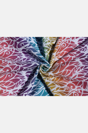Solnce Genesis Jamaica | Luxury Woven Wrap
