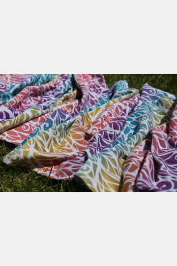Solnce Genesis Jamaica | Luxury Woven Wrap