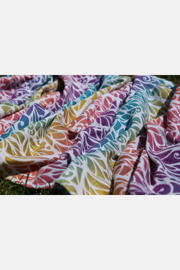 Solnce Genesis Jamaica | Luxury Woven Wrap