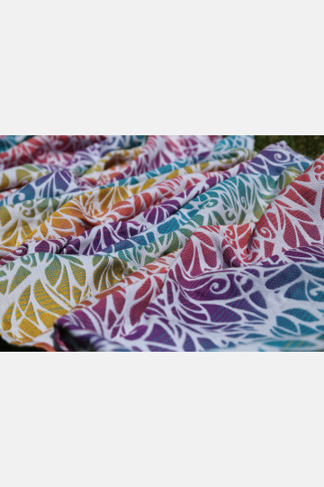 Solnce Genesis Jamaica | Luxury Woven Wrap
