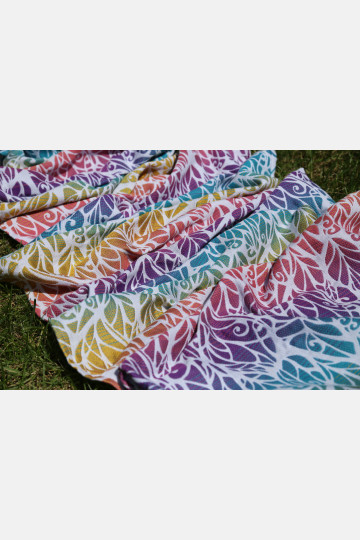 Solnce Genesis Jamaica | Luxury Woven Wrap