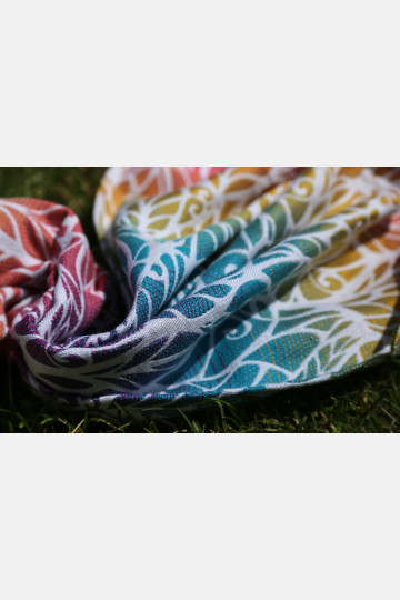 Solnce Genesis Jamaica | Luxury Woven Wrap