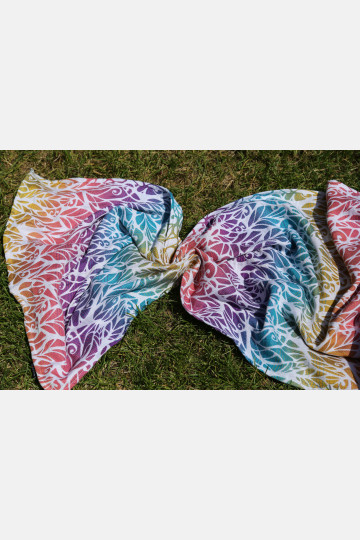 Solnce Genesis Jamaica | Luxury Woven Wrap