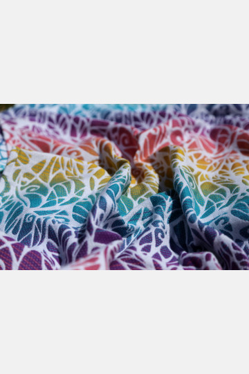 Solnce Genesis Jamaica | Luxury Woven Wrap
