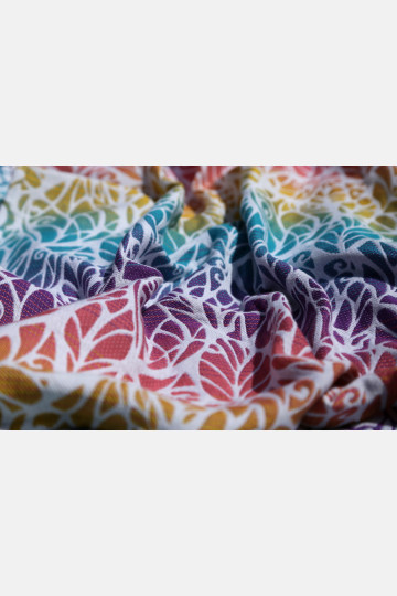 Solnce Genesis Jamaica | Luxury Woven Wrap