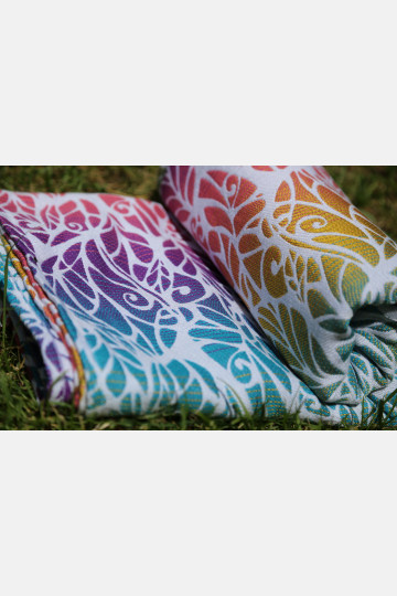 Solnce Genesis Jamaica | Luxury Woven Wrap