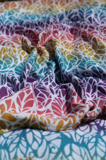 Solnce Genesis Jamaica | Luxury Woven Wrap