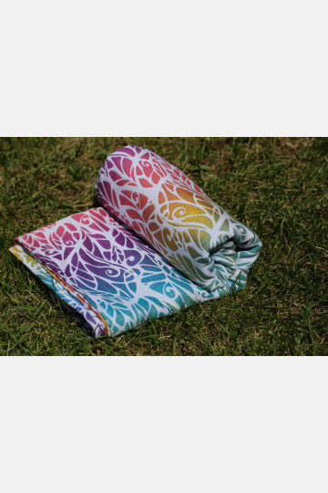 Solnce Genesis Jamaica | Luxury Woven Wrap