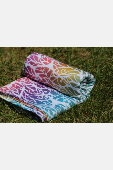 Solnce Genesis Jamaica | Luxury Woven Wrap