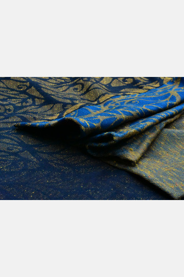 Solnce Genesis Quantum Dust | Luxury Woven Wrap