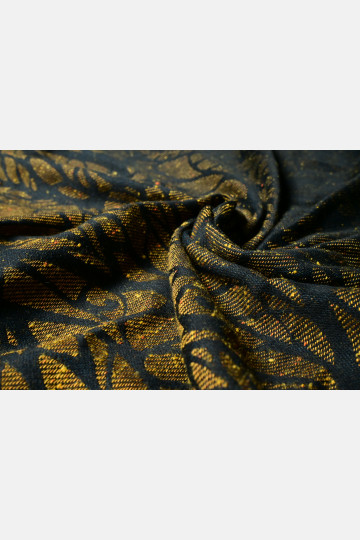 Solnce Genesis Quantum Dust | Luxury Woven Wrap