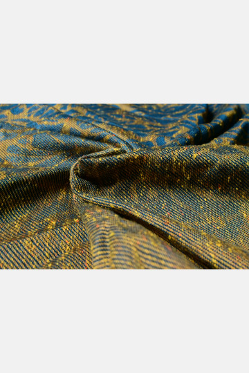 Solnce Genesis Quantum Dust | Luxury Woven Wrap