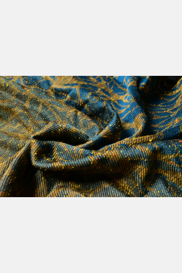 Solnce Genesis Quantum Dust | Luxury Woven Wrap
