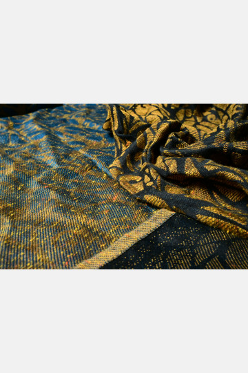 Solnce Genesis Quantum Dust | Luxury Woven Wrap