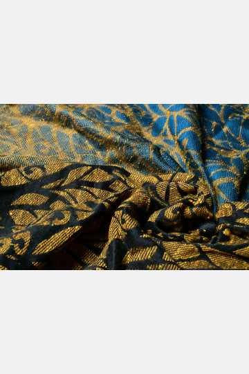 Solnce Genesis Quantum Dust | Luxury Woven Wrap