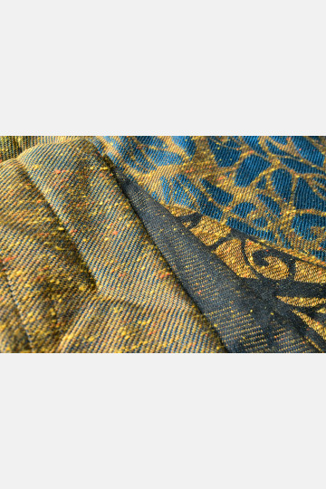 Solnce Genesis Quantum Dust | Luxury Woven Wrap