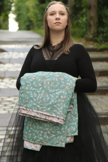 Solnce Eos Great Expectations | Luxury Woven Wrap