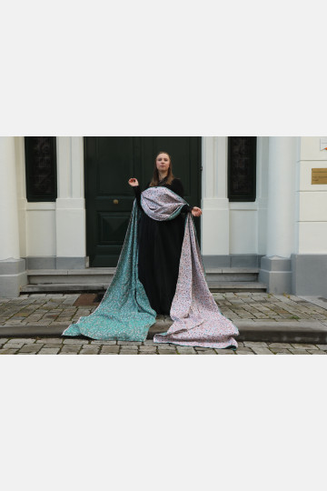 Solnce Eos Great Expectations | Luxury Woven Wrap