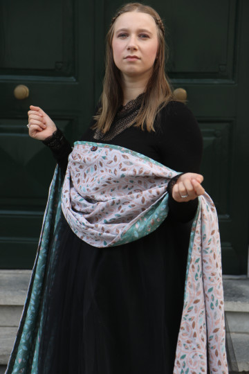 Solnce Eos Great Expectations | Luxury Woven Wrap