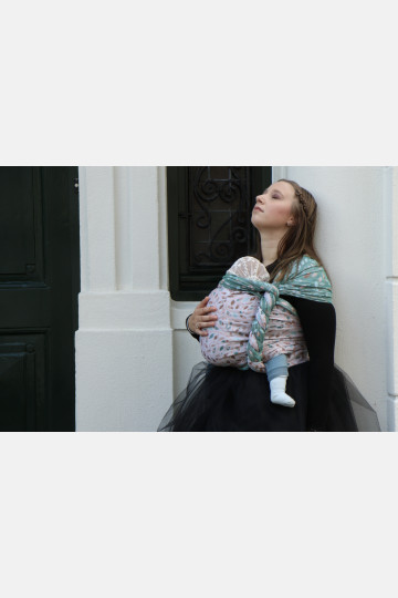 Solnce Eos Great Expectations | Luxury Woven Wrap