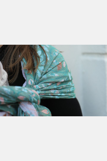 Solnce Eos Great Expectations | Luxury Woven Wrap