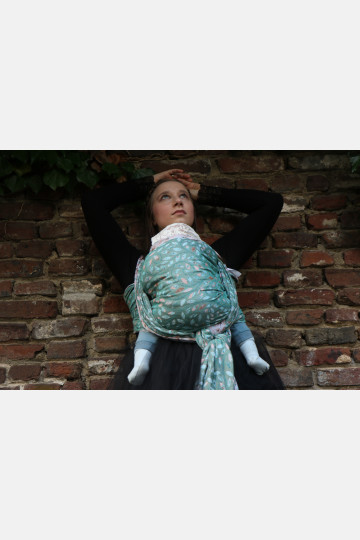Solnce Eos Great Expectations | Luxury Woven Wrap