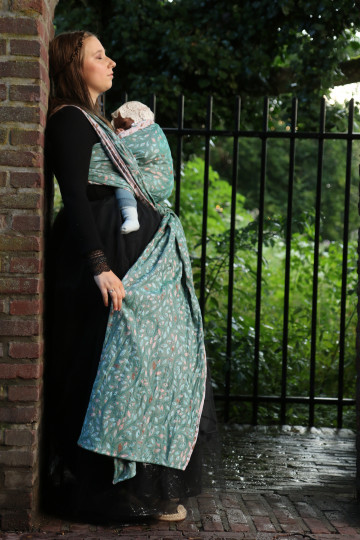 Solnce Eos Great Expectations | Luxury Woven Wrap