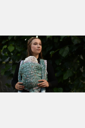 Solnce Eos Great Expectations | Luxury Woven Wrap