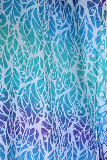 Solnce Genesis La Mer | Luxury Woven Wrap