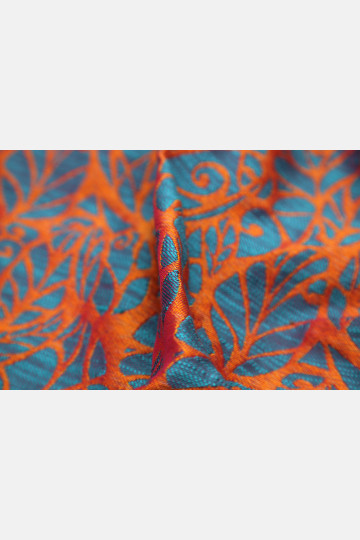 Solnce Genesis Frangipani | Luxury Woven Wrap