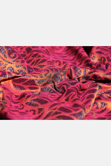 Solnce Genesis Bumblebee | Luxury Woven Wrap