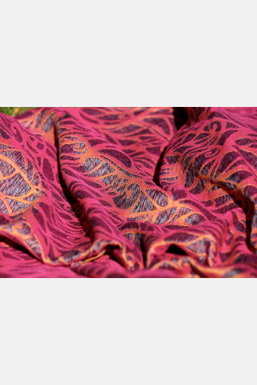 Solnce Genesis Bumblebee | Luxury Woven Wrap