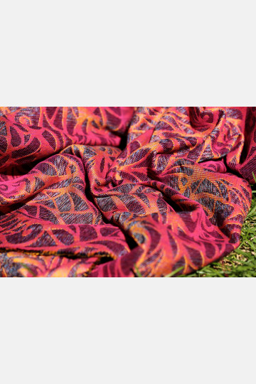 Solnce Genesis Bumblebee | Luxury Woven Wrap