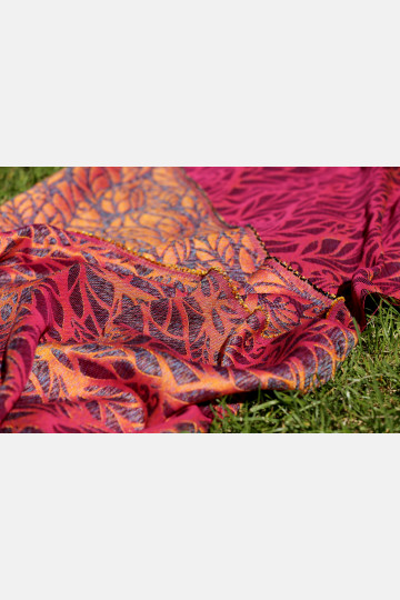 Solnce Genesis Bumblebee | Luxury Woven Wrap