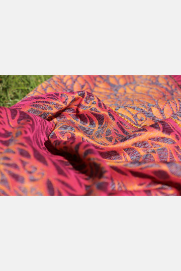 Solnce Genesis Bumblebee | Luxury Woven Wrap