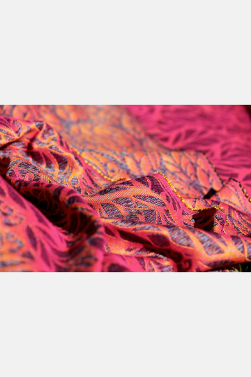 Solnce Genesis Bumblebee | Luxury Woven Wrap