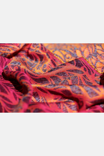 Solnce Genesis Bumblebee | Luxury Woven Wrap